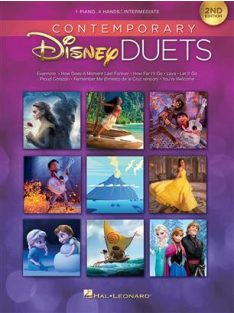 CONTEMPORARY Disney Duets