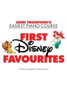 Az első Disney-kedvencek