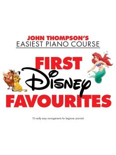 Az első Disney-kedvencek