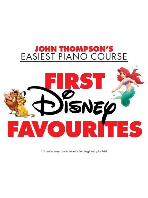 Az első Disney-kedvencek