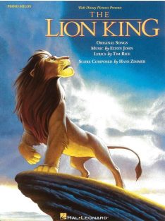 John, Elton: The Lion King: Piano Solos