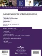 John, Elton: Really Easy Piano: 40 Elton John Songs