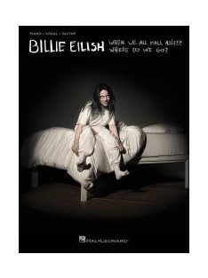 Billie Eilish: When we all fall asleep, where do we go?