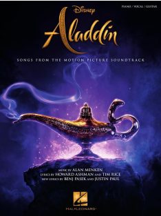 Menken: Aladdin (Ének, gitár, zongora)