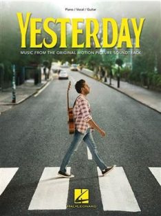   THE BEATLES: Yesterday-Music from the Original Motion Picture Soundtrack