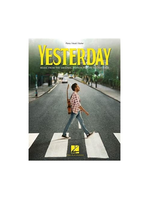 THE BEATLES: Yesterday-Music from the Original Motion Picture Soundtrack