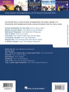 Really Easy Piano Movie Musicals