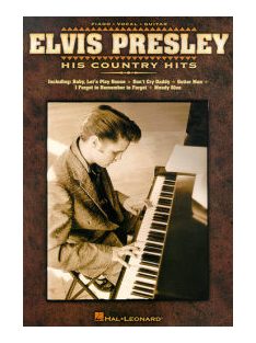 Elvis Presley:  His Country Hits