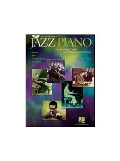 Liam Noble:  Jazz Piano-piano solo