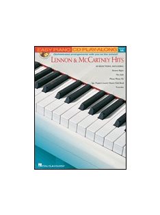 The Beatles:  Easy Piano CD Play-Along