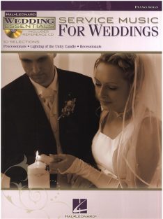 Wedding Essentials - Service Music For Weddings With CD