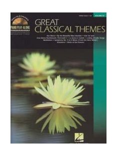 Great Classical Themes- CD mellékelettel