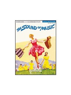   Richard Rodgers,Oscar Hammerstein: The Sound of Music-piano-vocal-guitar