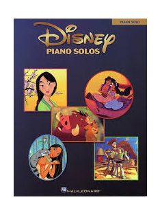 Disney Piano Solos