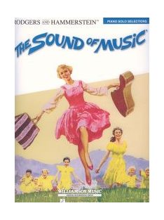 Oscar Hammerstein:  The Sound of Music-Piano Solo Selections