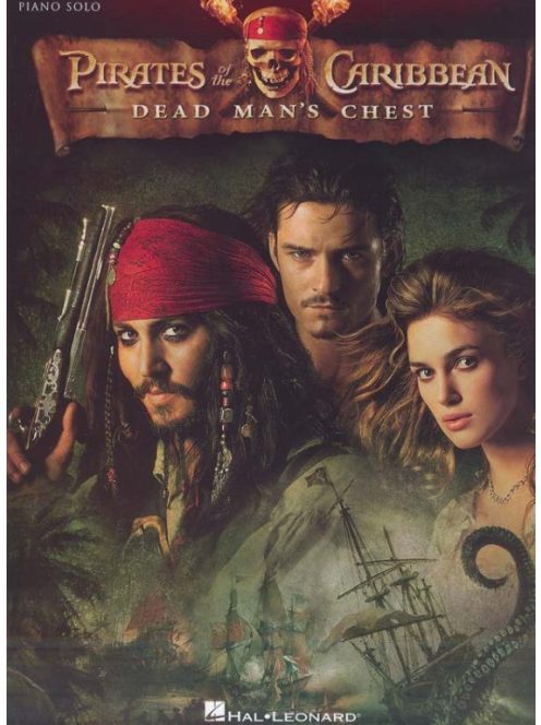 Pirates of the Caribbean:  Dead Man's Chest-A holtak kincse