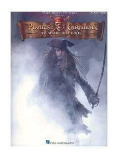 Hans Zimmer:  Perates of the Caribbean: At World's End