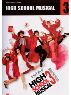 High School Musical 3 -piano-vocal-guitar