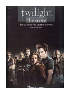 Burwell: Twilight The Score-zonogora szóló