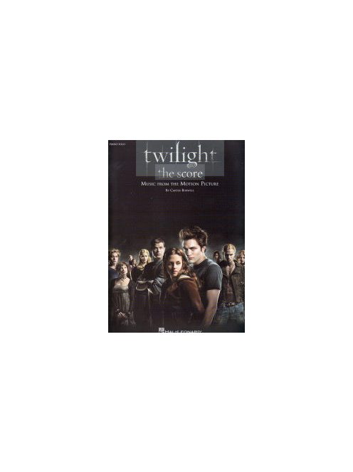 Burwell: Twilight The Score-zonogora szóló