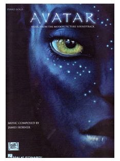James Horner:  Avatar-A film zenéje zongorára feldolgozva