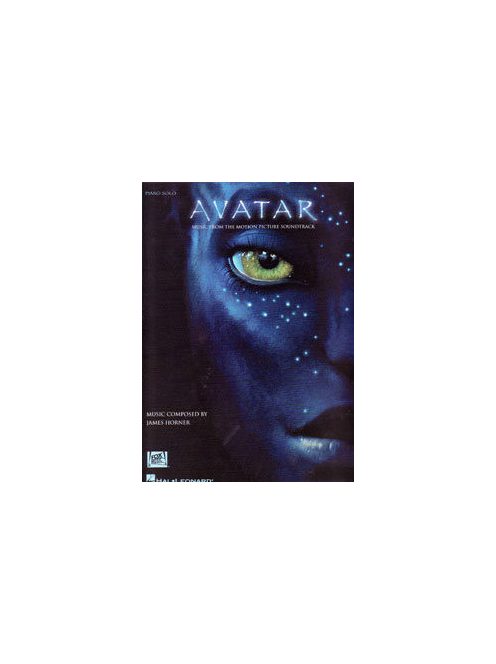 James Horner:  Avatar-A film zenéje zongorára feldolgozva