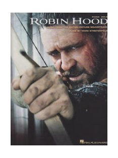Marc Streitenfeld:  Robin Hood-soundtrack music