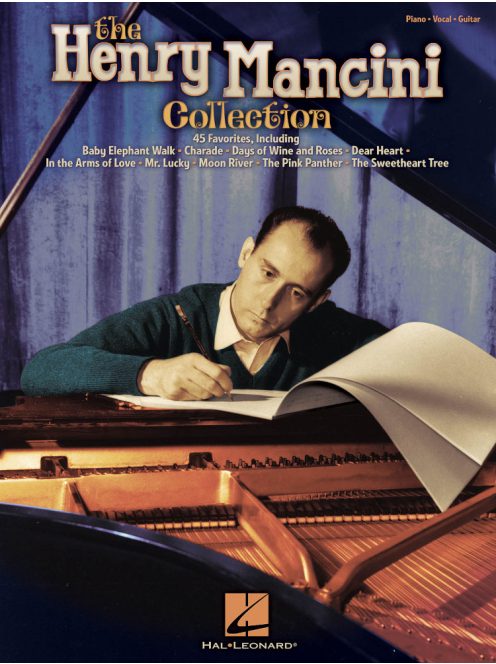 Mancini, Henry:The Henry Mancini Collection