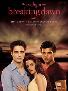 The Twilight Saga-Breaking Dawn Part 1