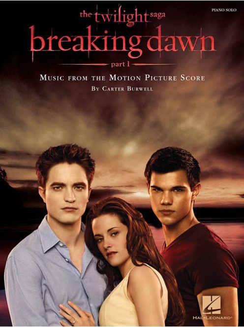 The Twilight Saga-Breaking Dawn Part 1
