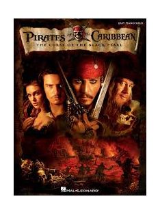   Klaus Badelt: Pirates of the Caribbean-The Curse of The Black Pearl-Easy Piano Solo