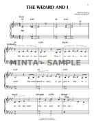 Schwartz, Stephen: Wicked: Easy Piano Selection