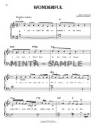 Schwartz, Stephen: Wicked: Easy Piano Selection