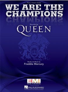 QUEEN: We Are The Champions