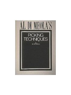Al Di Meola:  A Guide to Chords, Scales, & Arpeggios