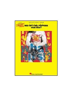 Red Hot Chilli Peppers:  What Hits!?- zenekari verzió