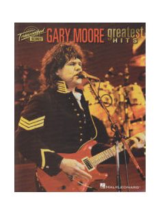 Gery Moor:  Greatest Hits