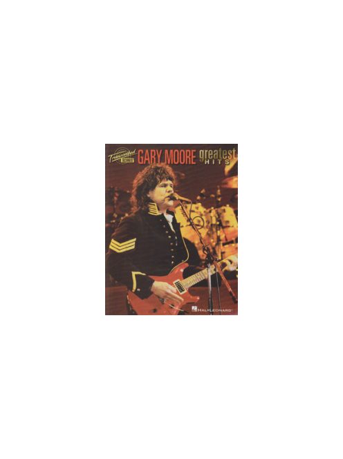 Gery Moor:  Greatest Hits