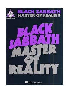 Black Sabbath: Master of Reality