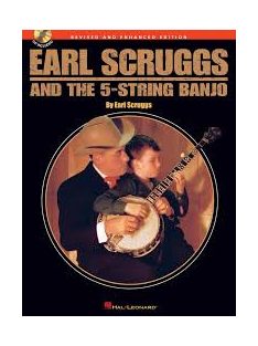 Earl Scruggs: And The 5-String Banjo-CD melléklettel