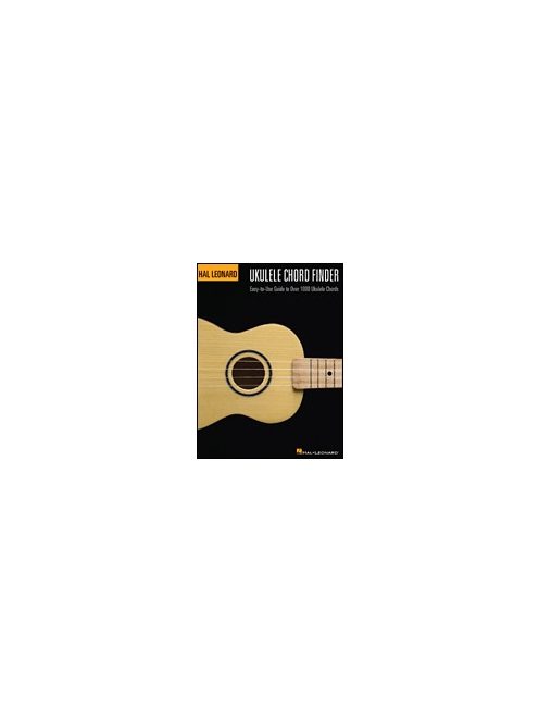 Hak Leonard Ukulele Chord Finder