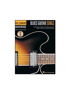 Blues Guitar Songs- CD melléklettel
