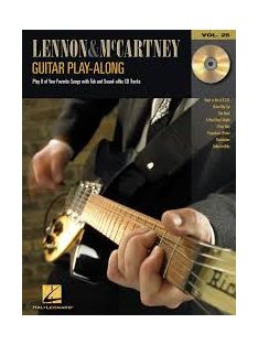Lennon&M'Cartney - Guitar Play Along