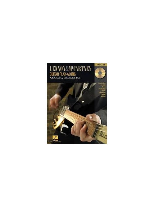 Lennon&M'Cartney - Guitar Play Along