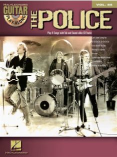 The Police-Guitar Play Along wit CD