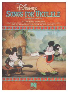 Disney Songs for Ukulele