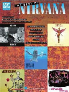 NIRVANA: THE BEST OF NIRVANA: GUITAR SOLO