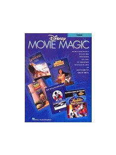 Disney Movie Magic Instrumental Solo: Violin-HLD00841178