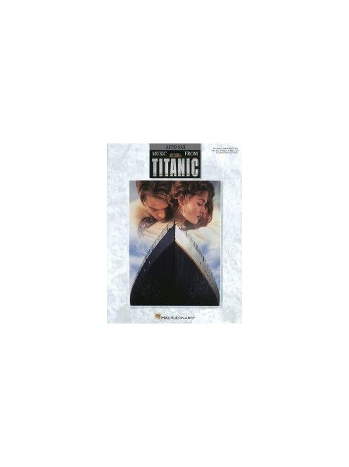 Horner, James: Music From Titanic