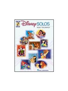 Disney Solos For Trumpet - CD melléklettel